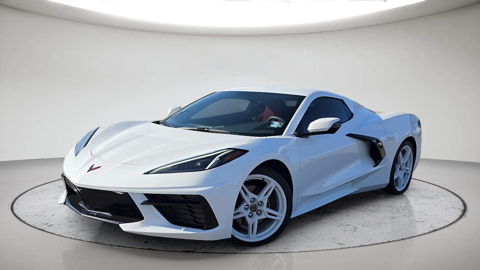 2023 Chevrolet Corvette 1LT