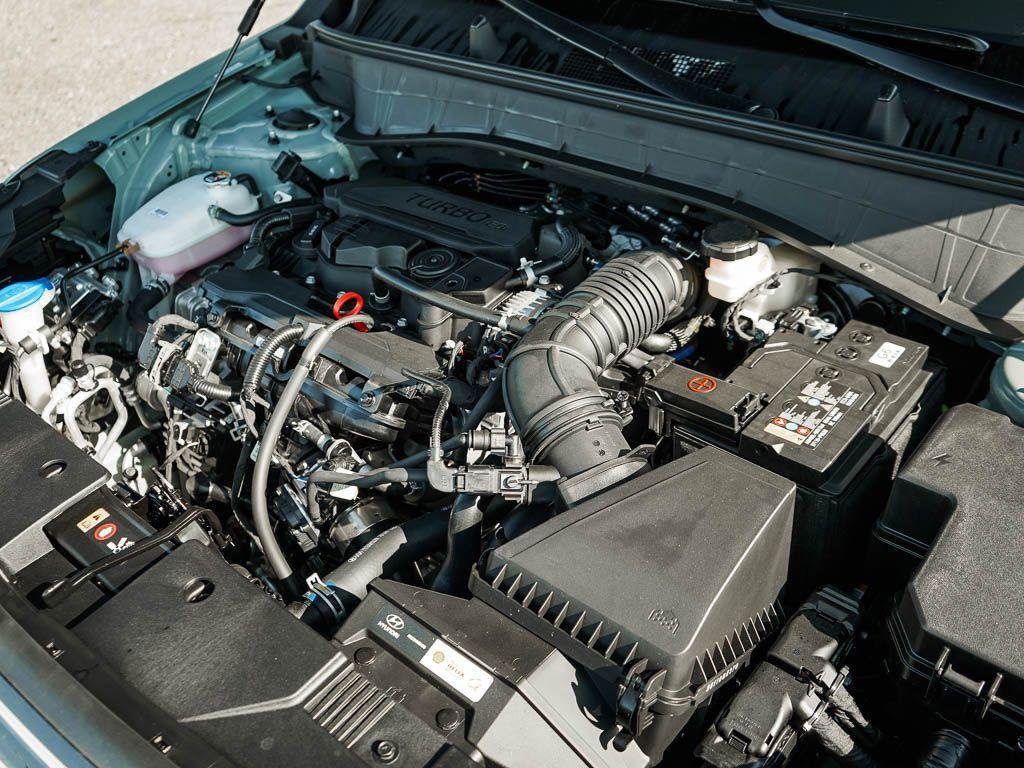 New 2026 Mirage Green Hyundai Limited *Ltd Avail* AWD image 33