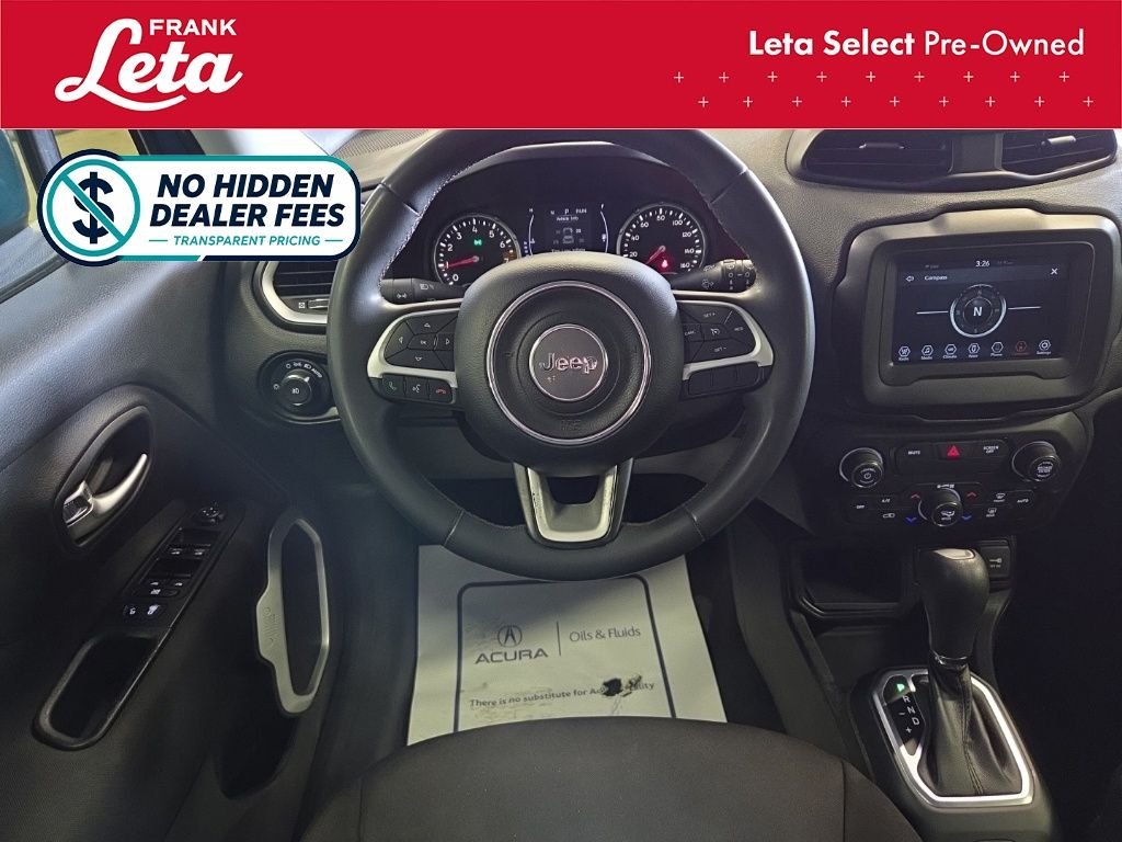 Used 2020 Bikini Metallic Clearcoat Jeep  image 17