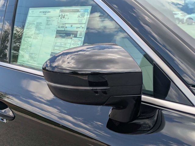 New 2027 BLACK OBSIDIAN INFINITI Pure FWD image 10
