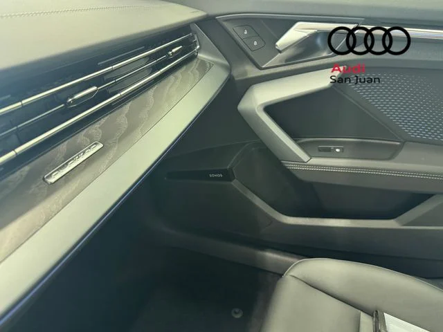 New 2026 White Audi 40 Premium Plus image 21