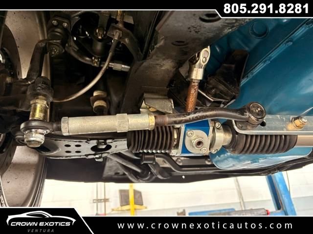 Used 1965 Blue Ford  image 30