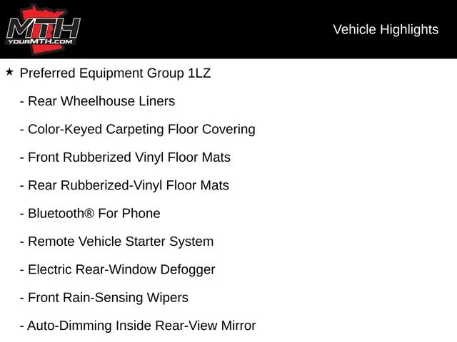 Certified Used 2026 White Chevrolet LTZ image 10