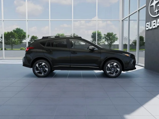 New 2027 CRYSTAL BLACK SILICA Subaru Limited image 5