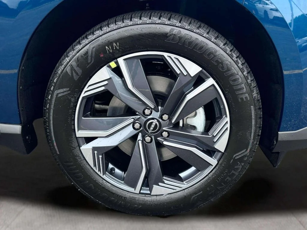 New 2026 Aurora Blue Pearl Metallic Nissan SL image 11