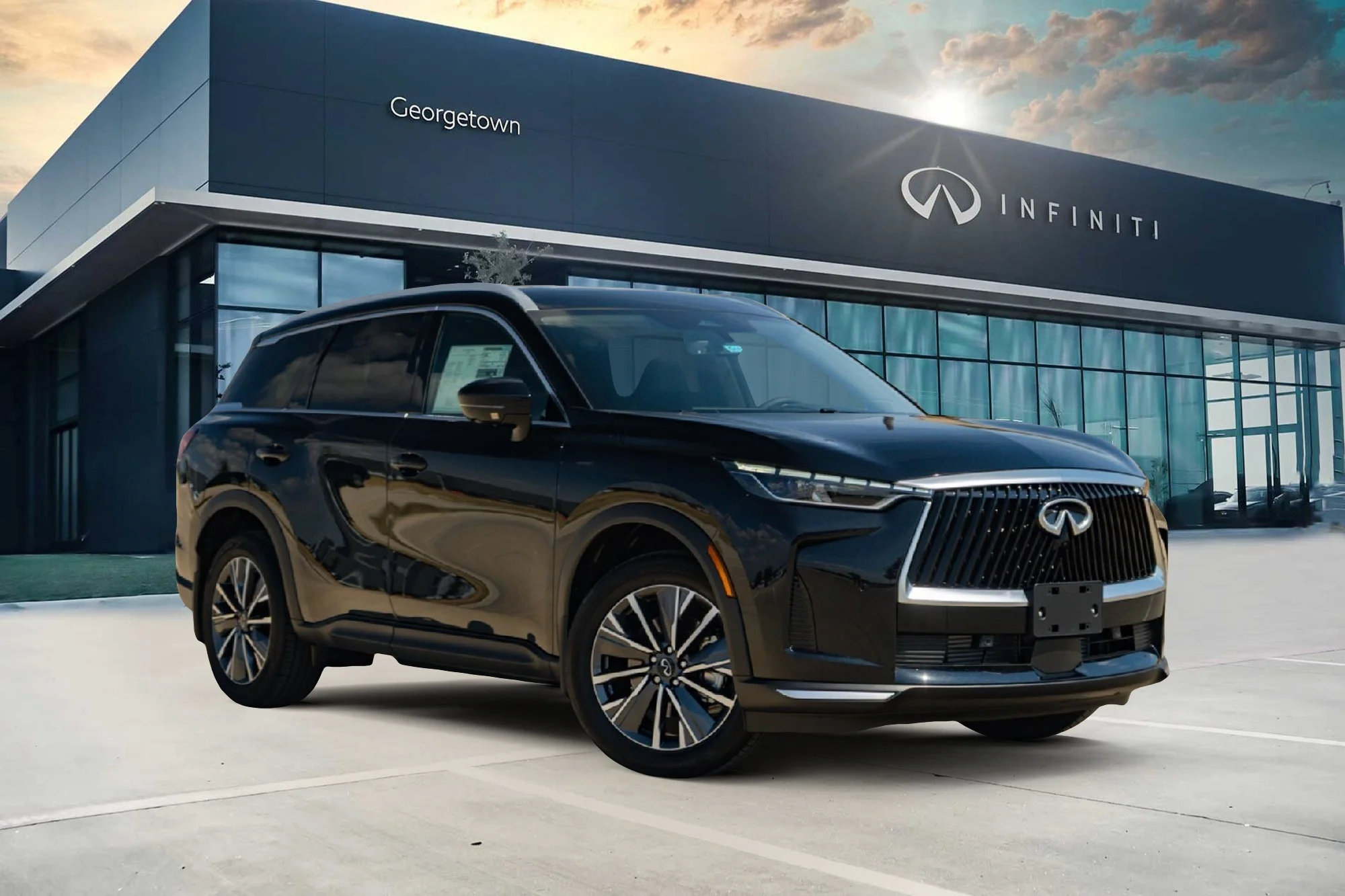 2027 INFINITI QX60