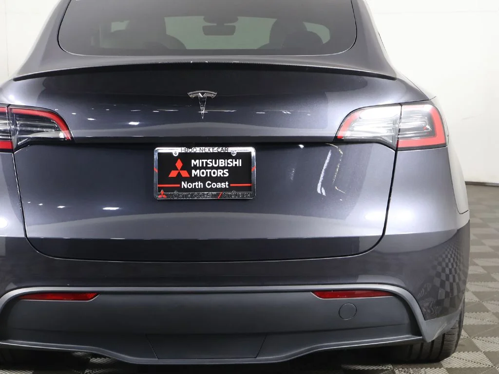 Used 2024 Gray Tesla Performance image 20