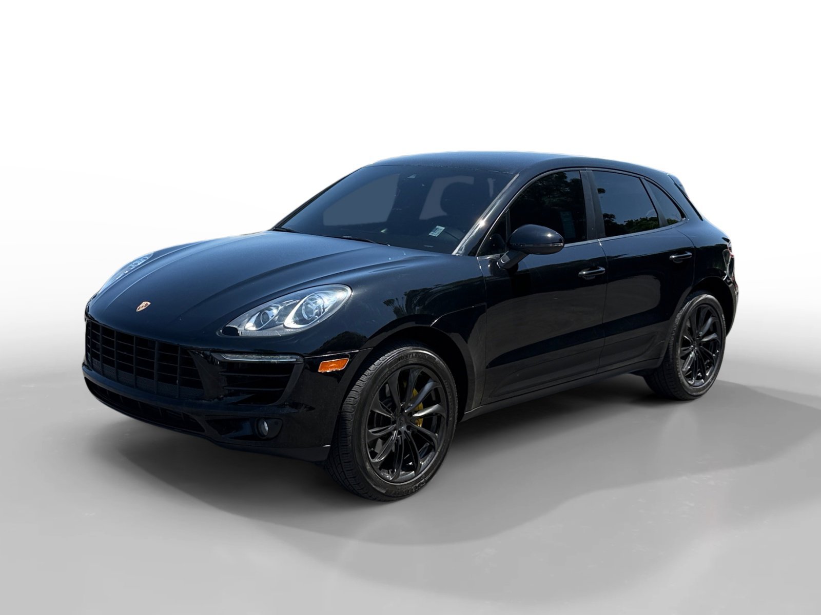 2018 Porsche Macan -'s photo