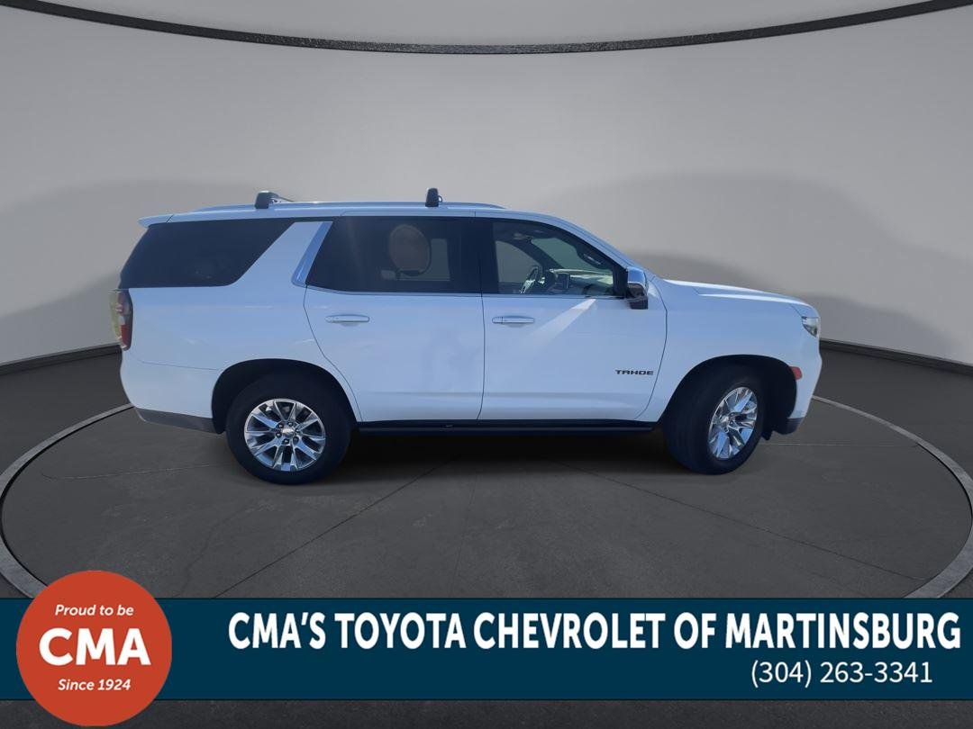 Used 2021 Summit White Chevrolet Premier image 9