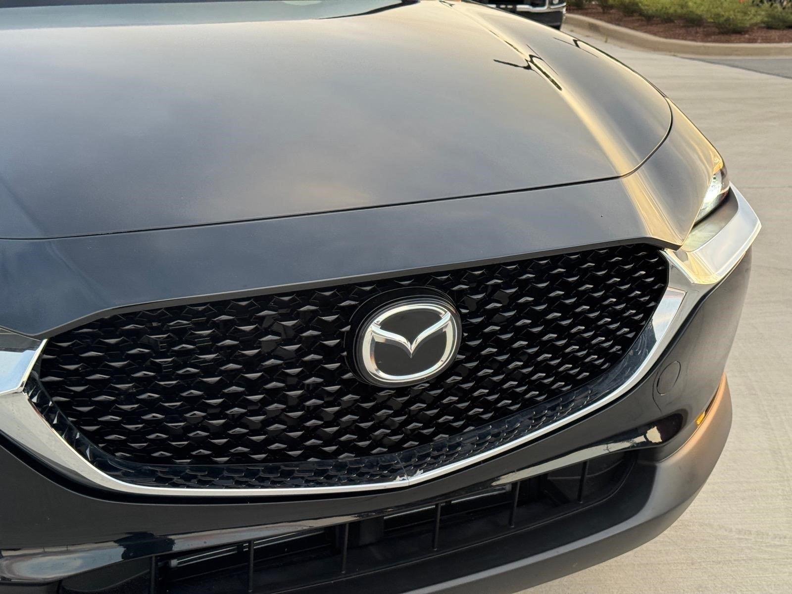 Used 2025 Jet Black Mica Mazda 2.5 S Preferred Package image 9