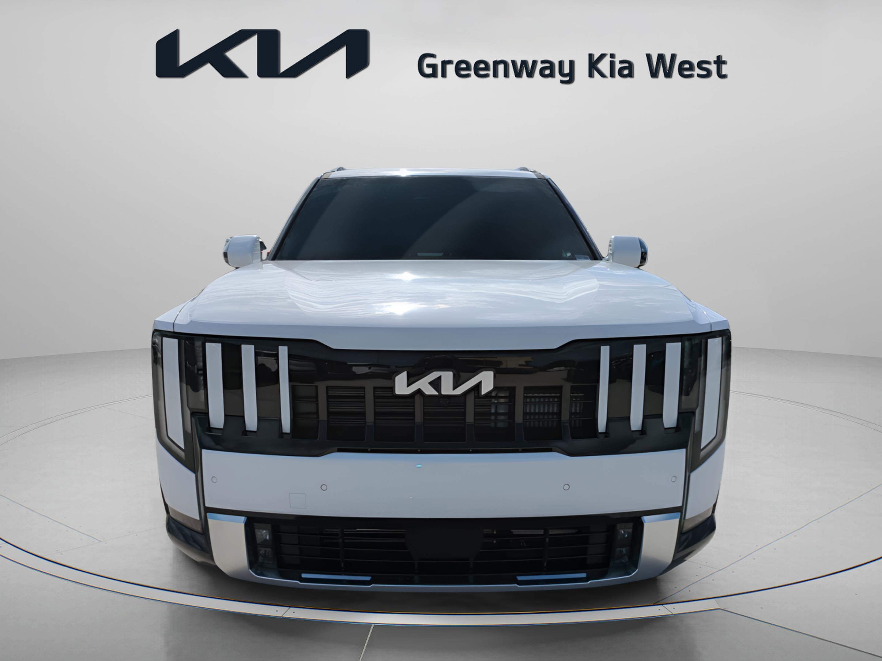 New 2027 Glacial White Pearl Kia SX image 3