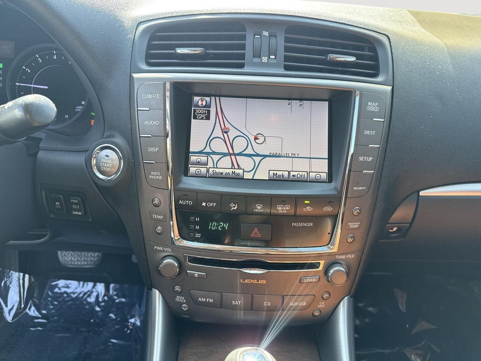 Used 2011 Obsidian Lexus Base image 22