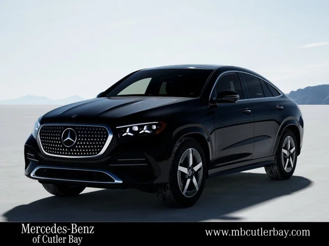 2027 Mercedes-Benz GLE GLE 450 Coupe
