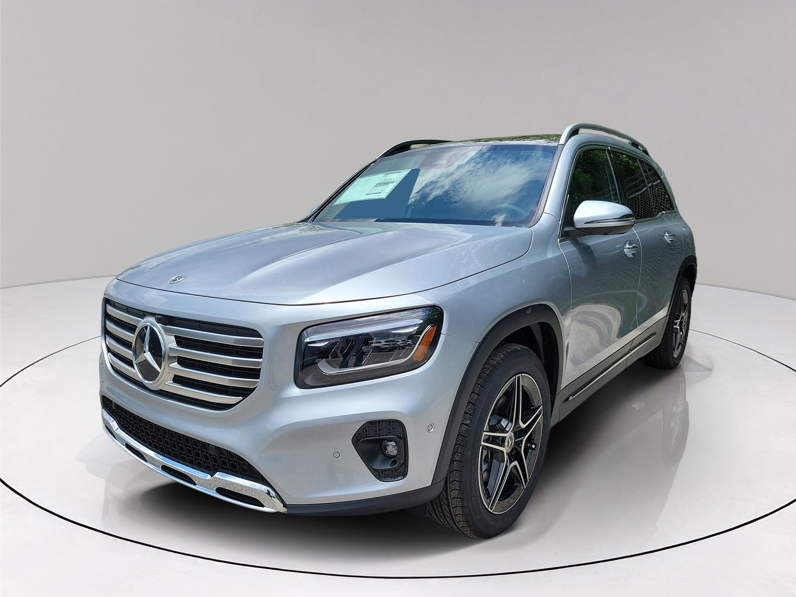 New 2026 Cirrus Silver Metallic Mercedes-Benz GLB 250 image 34