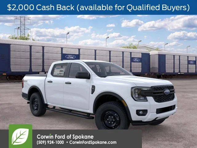 2026 Ford Ranger XL