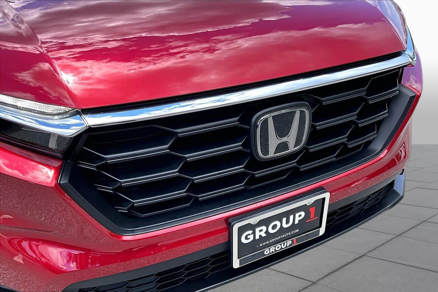 Used 2026 Radiant Red Metallic Honda LX image 30