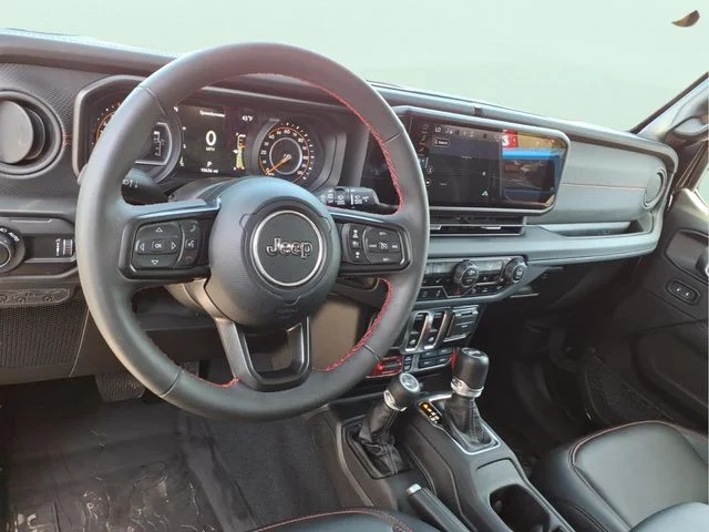 Used 2024 Black Jeep Rubicon X image 20