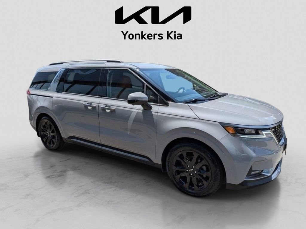 Used 2023 White Kia SX image 5