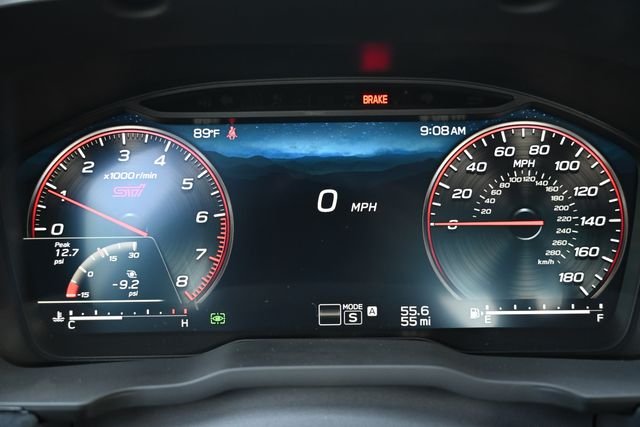 New 2026 Ignition Red Subaru tS image 32