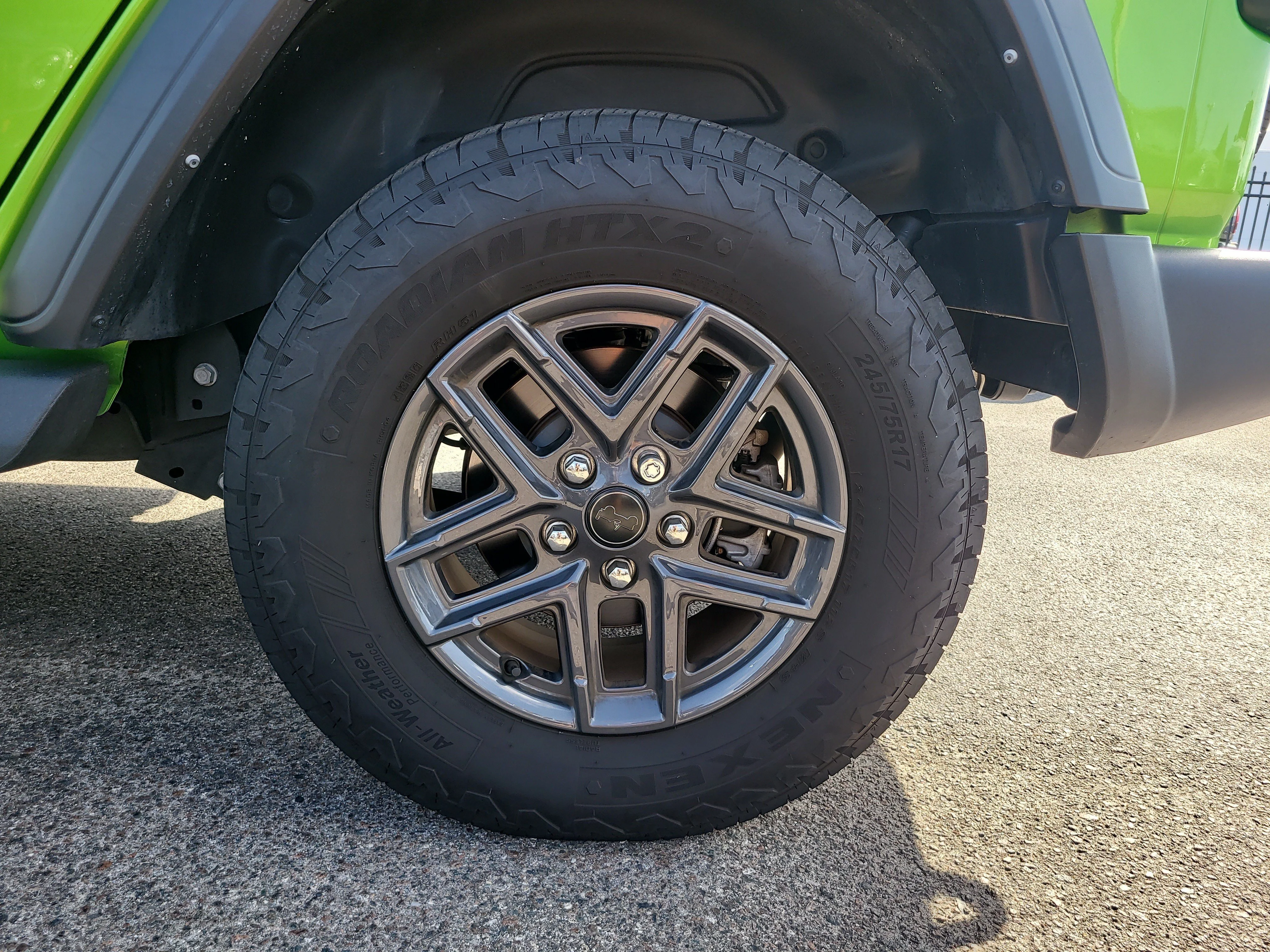Used 2025 Mojito Clearcoat Jeep Sport S image 8