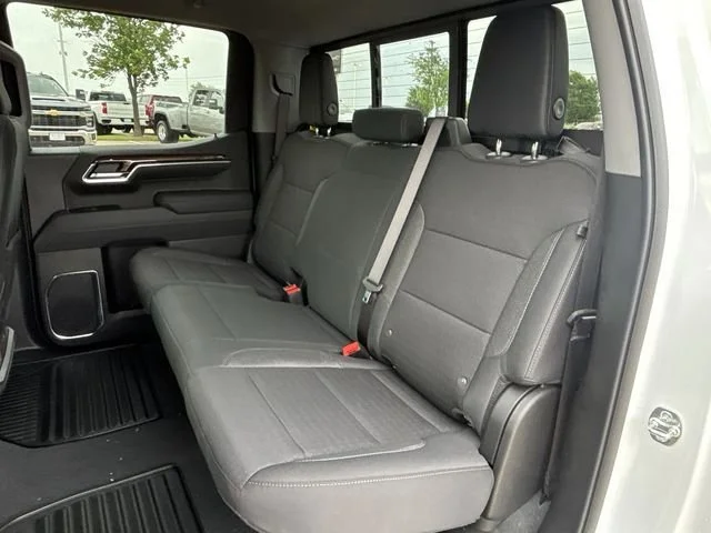 New 2026 Summit White Chevrolet LT image 25