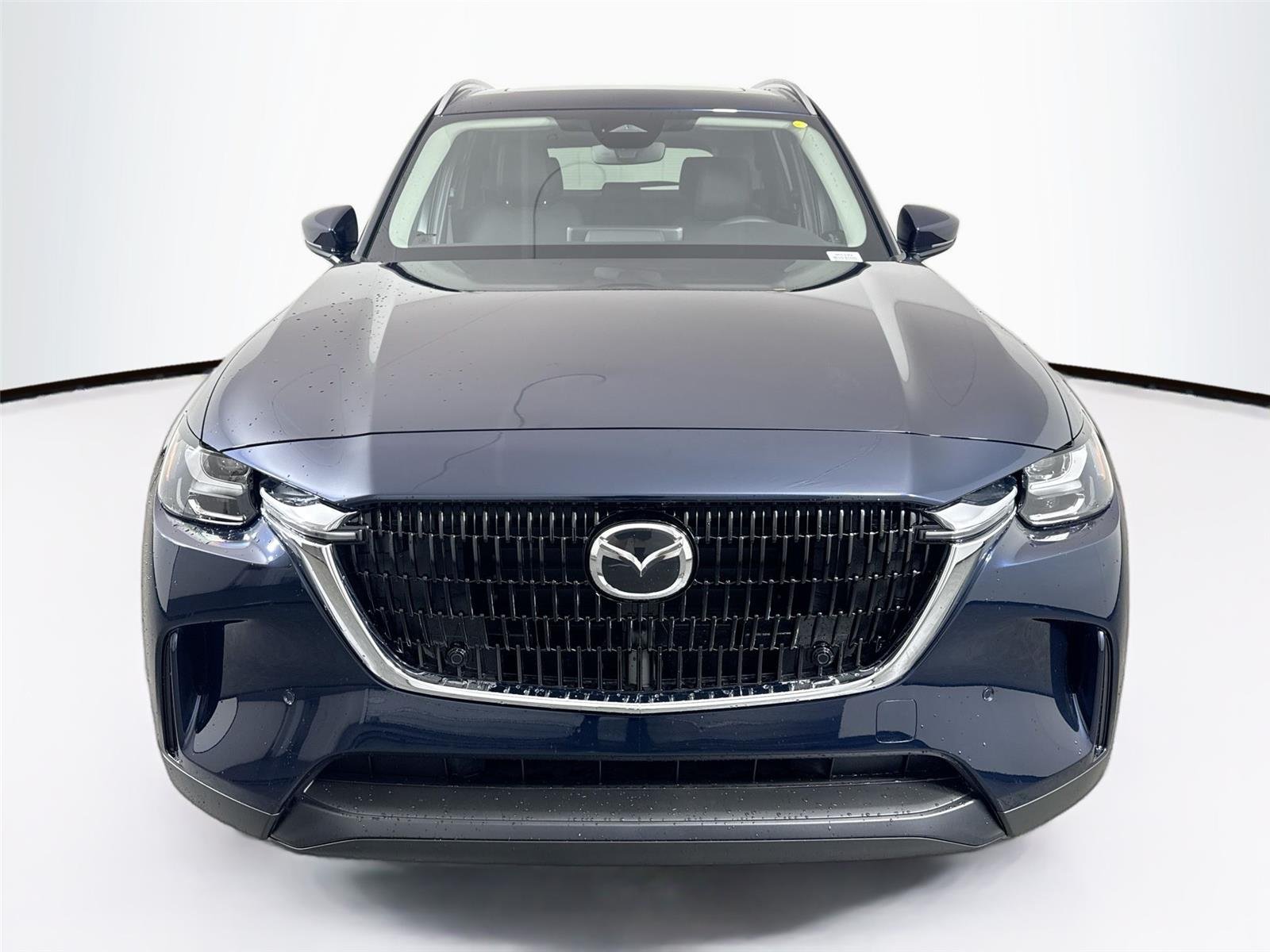 New 2026 Deep Crystal Blue Mica Mazda Preferred image 9