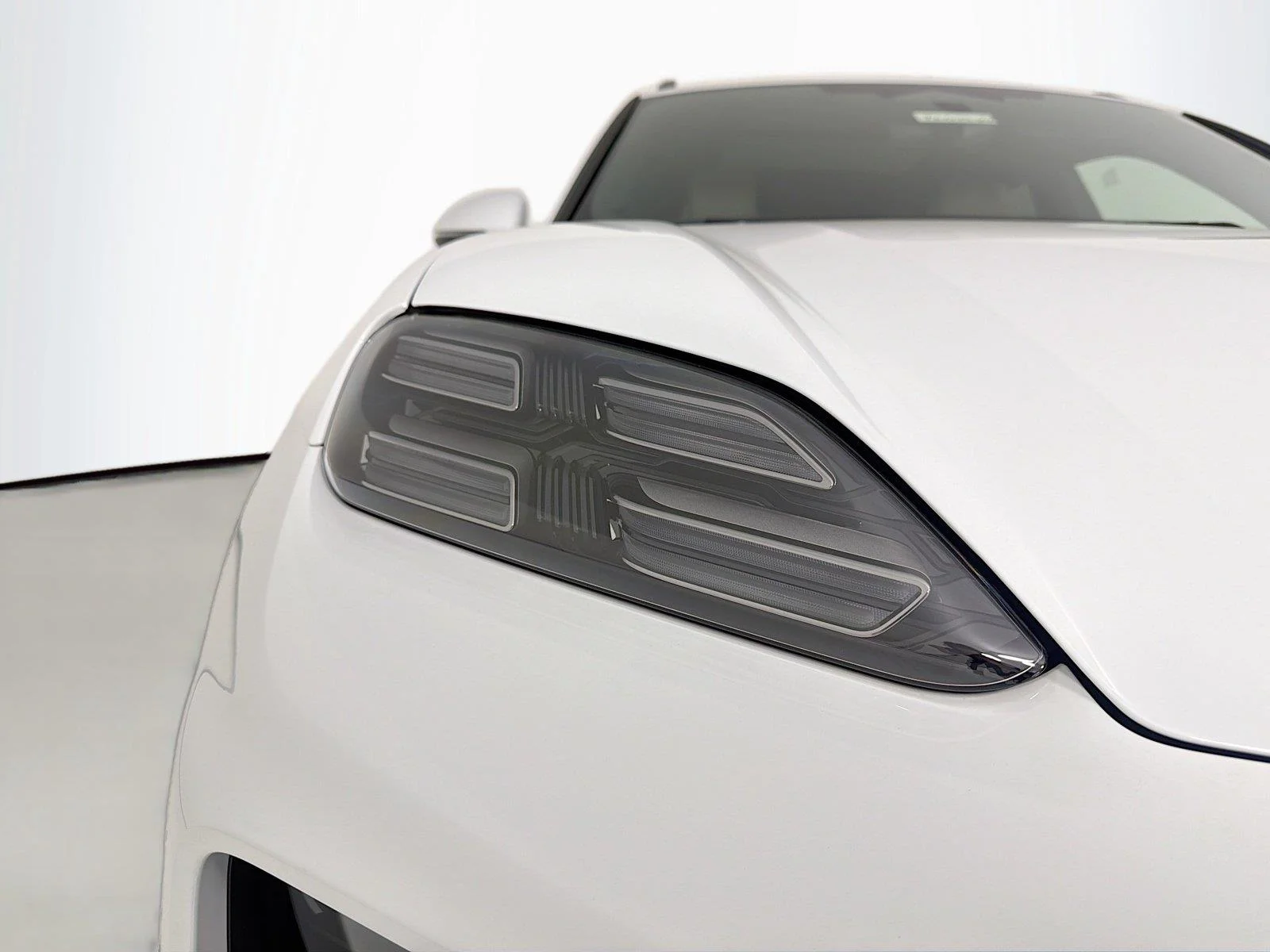 Certified Used 2026 White Porsche Electric image 30