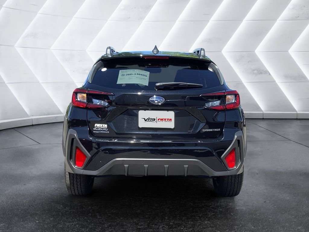 Used 2024 Black Subaru Premium image 5