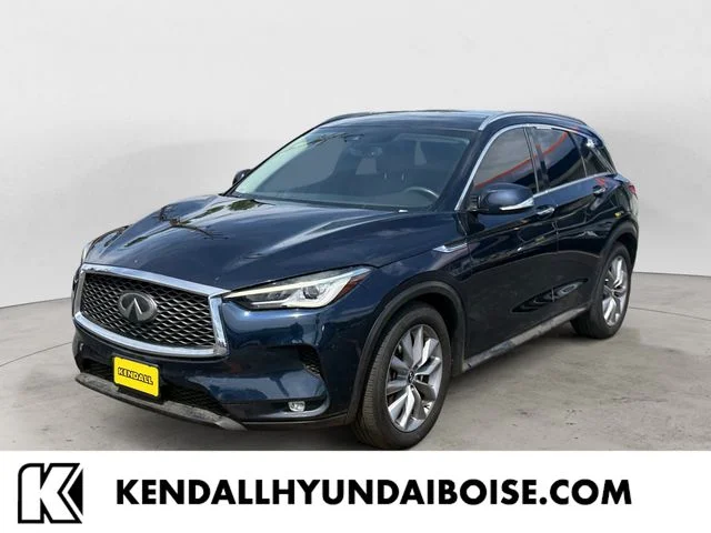 2019 INFINITI QX50 Luxe AWD's photo