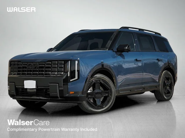 2027 Kia Telluride X-Line SX AWD