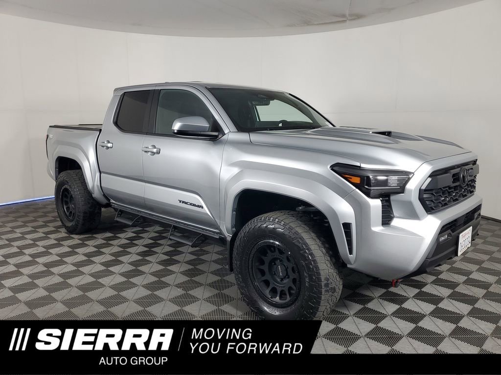 2025 Toyota Tacoma TRD Sport