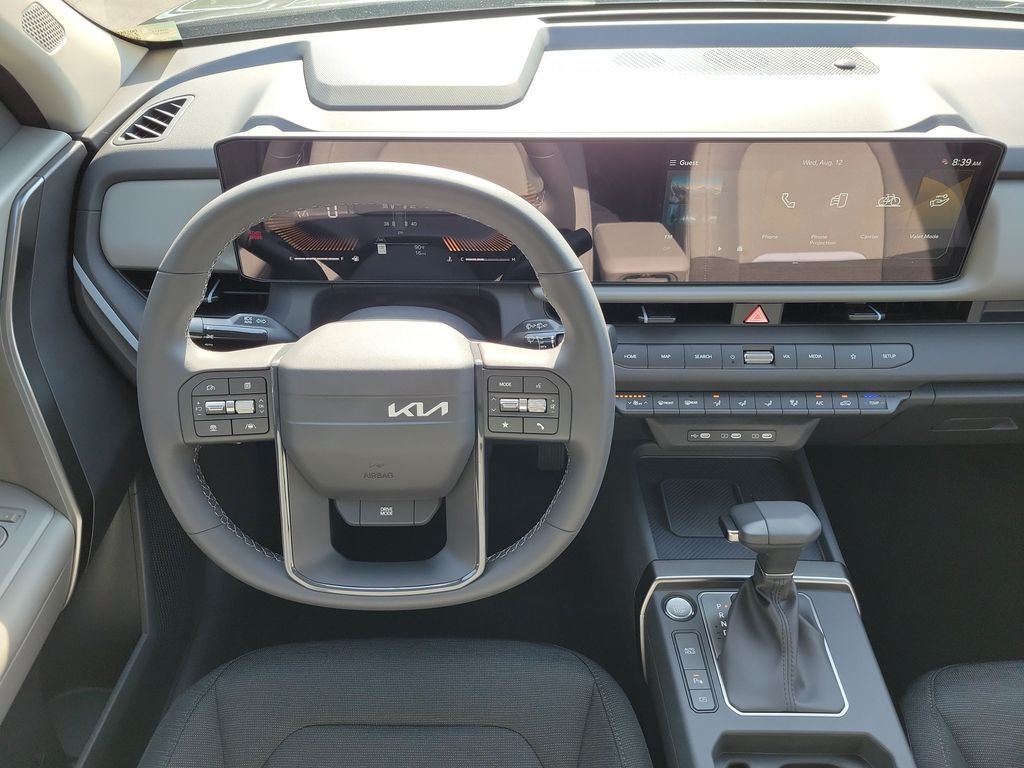 New 2027 Interstellar Gray Kia S image 18