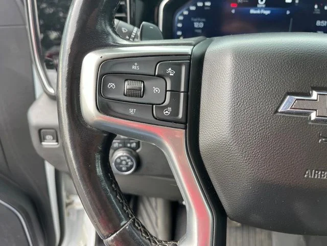 Used 2022 White Chevrolet LT Trail Boss image 20