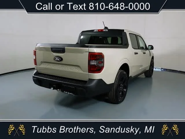 2025 Ford Maverick XLT - Photo 8