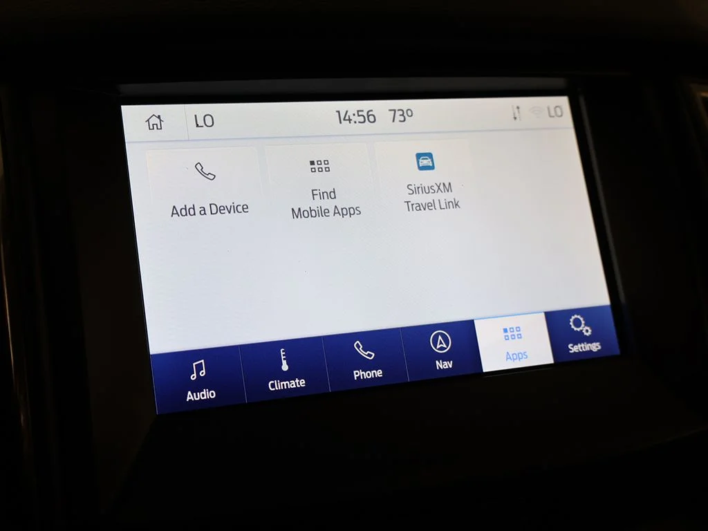 Used 2022 Shadow Black Ford Lariat image 50