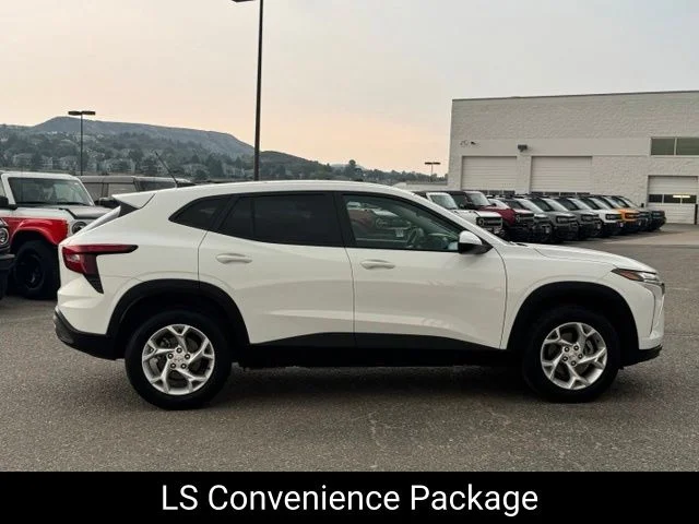 Certified Used 2026 White Chevrolet LS image 7