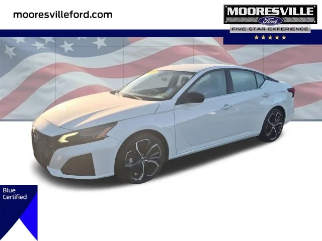 Used 2026 White Nissan 2.5 SR image 1