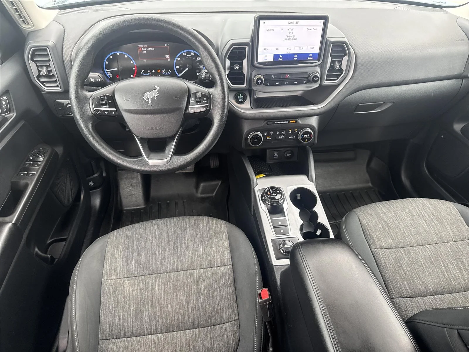 Used 2021 Area 51 Ford Big Bend image 14