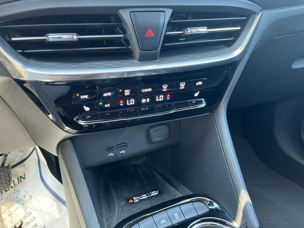 Used 2024 Red Buick Avenir image 19