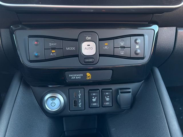 Certified Used 2025 Silver Nissan SV Plus image 20