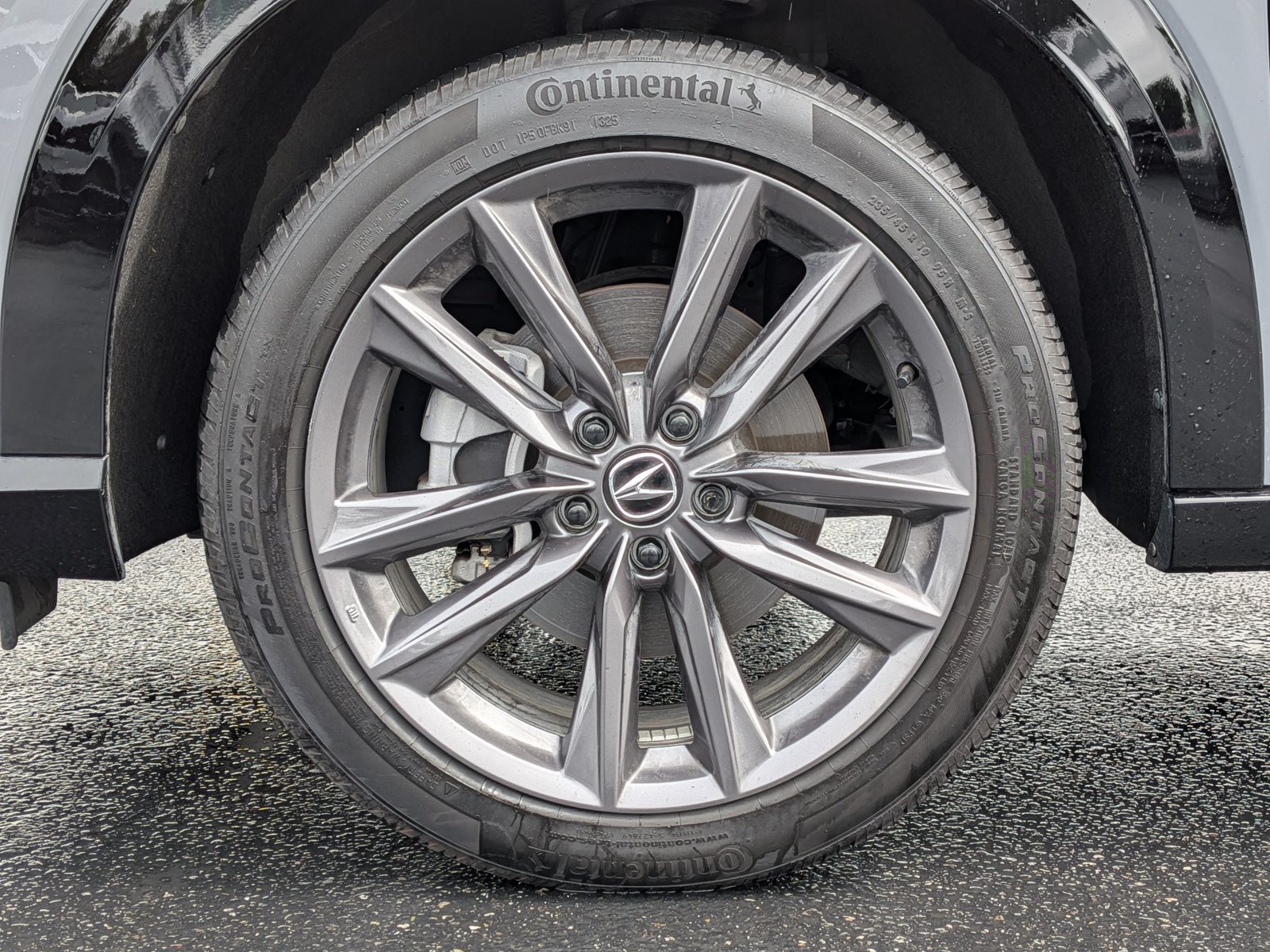 Used 2025 Urban Gray Pearl Acura w/A-Spec Package image 23