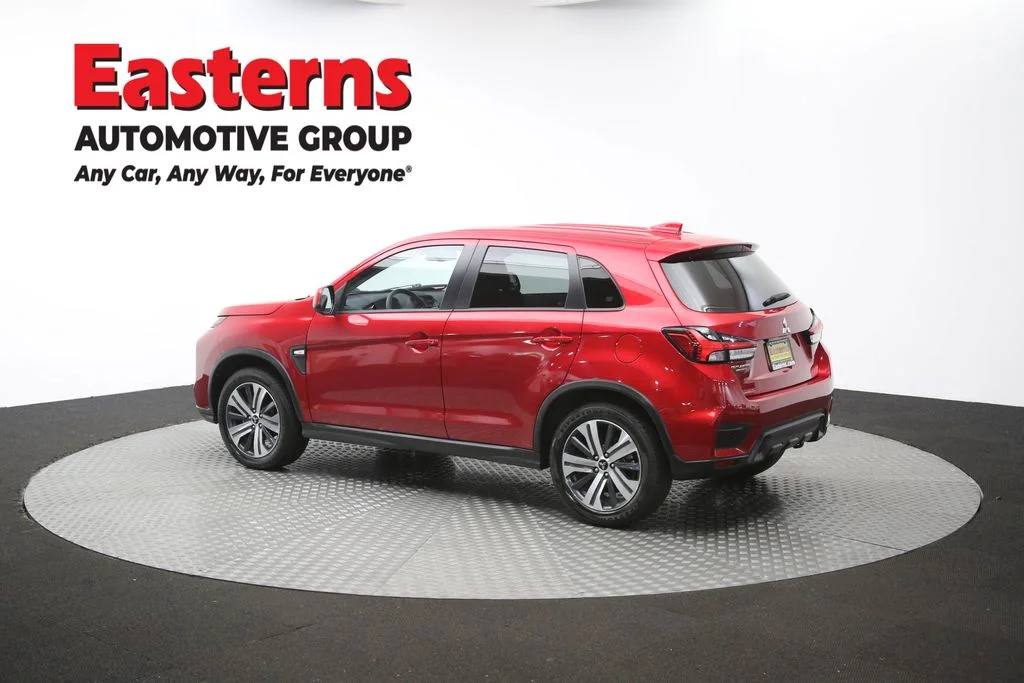 Used 2025 Black Mitsubishi 2.0 ES image 62