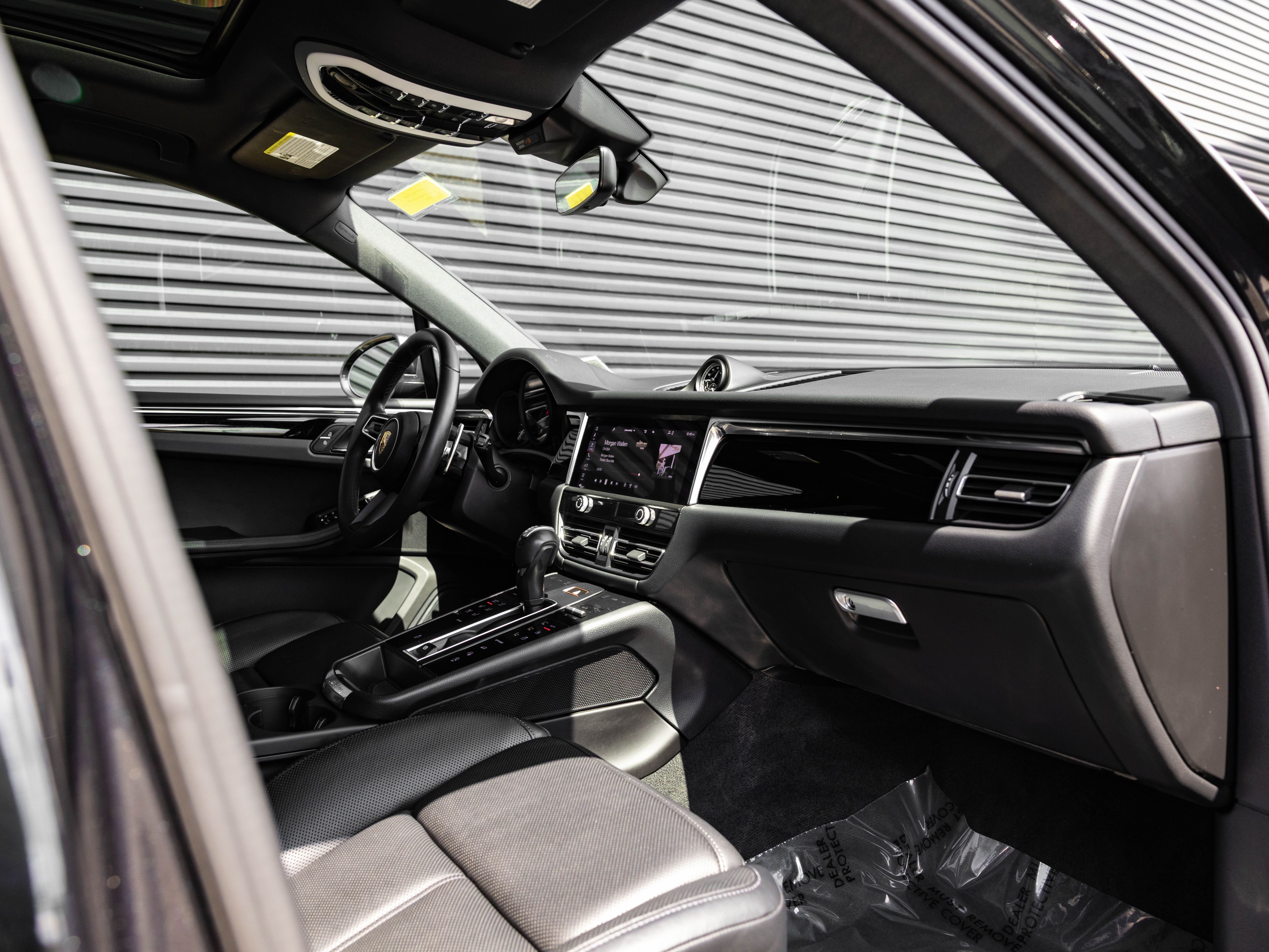 Certified Used 2024 Grey Porsche Base image 20