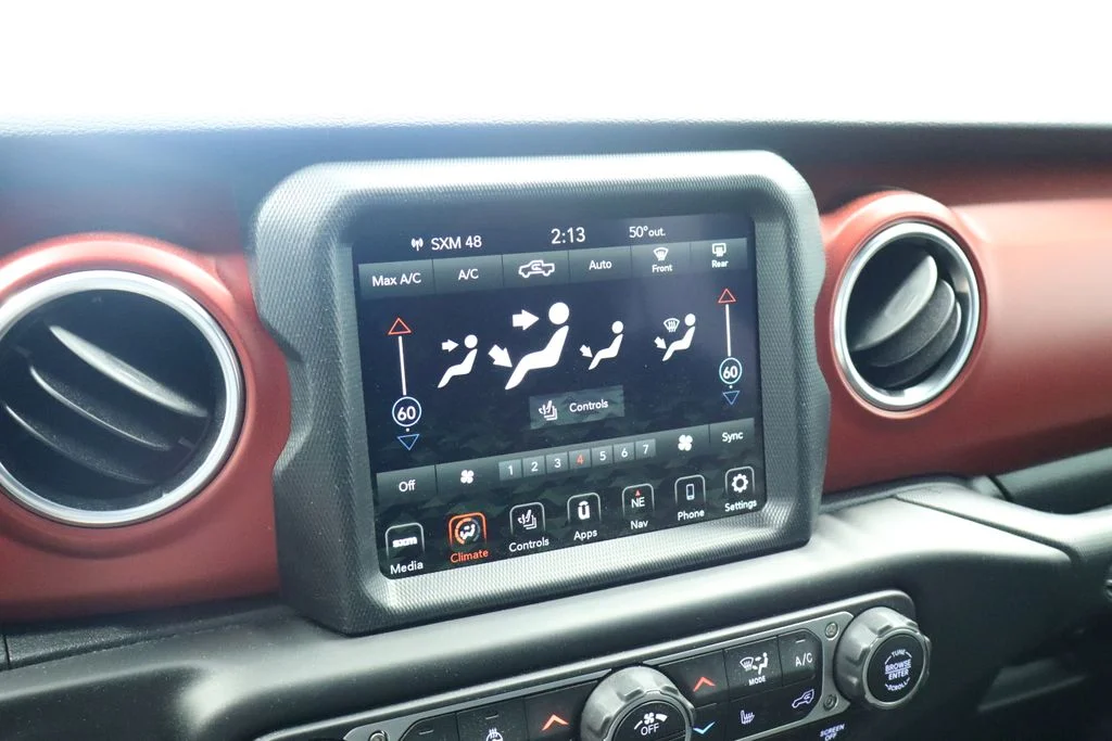 Used 2023 Gray Jeep Rubicon image 46