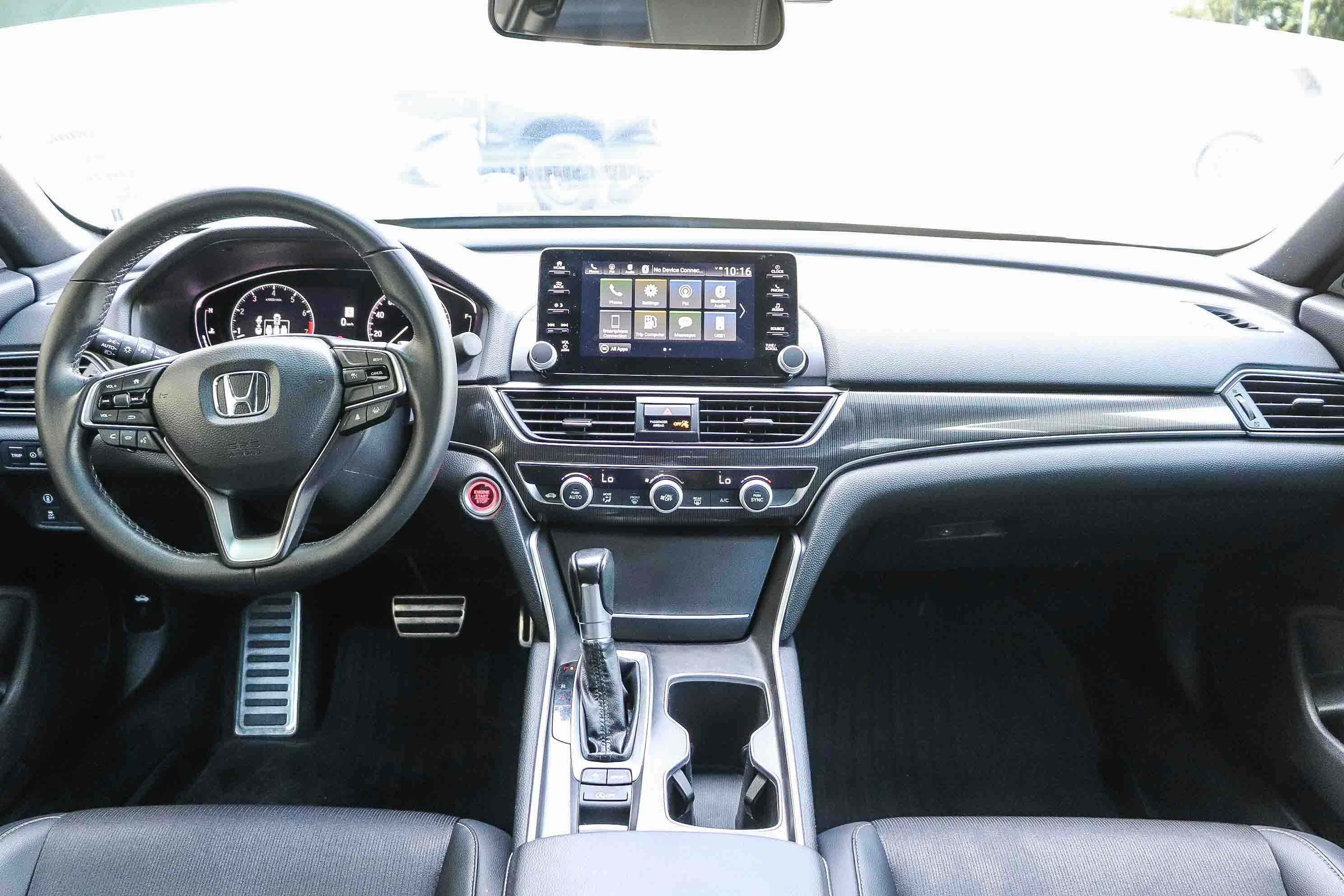 2022 Honda Accord Sport - Photo 49