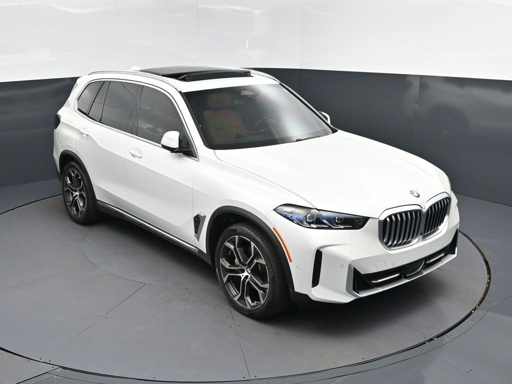 2025 BMW X5 sDrive40i's photo