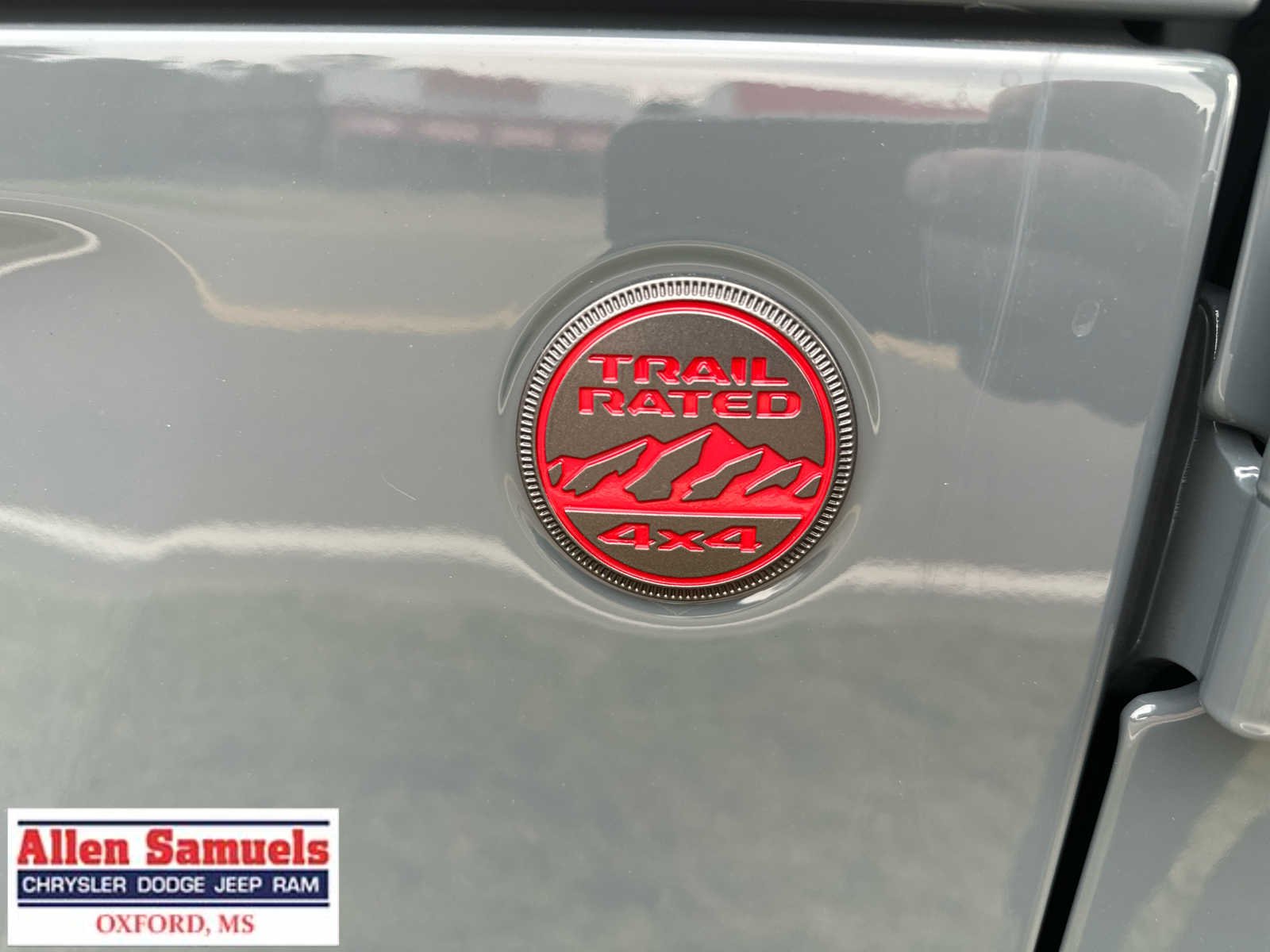 2026 Jeep Wrangler 4-Door Rubicon - Photo 37