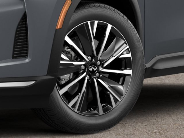 New 2027 HARBOR GRAY INFINITI LUXE image 6