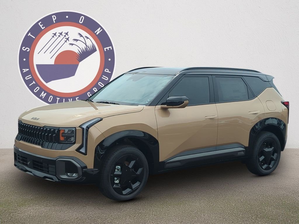 New 2027 Terrain Brown Kia X-Line S image 2