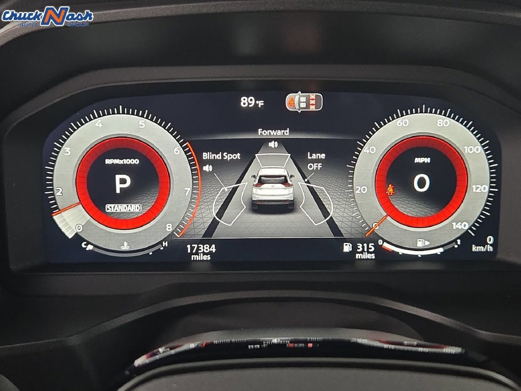 2026 Nissan Rogue SL - Photo 17
